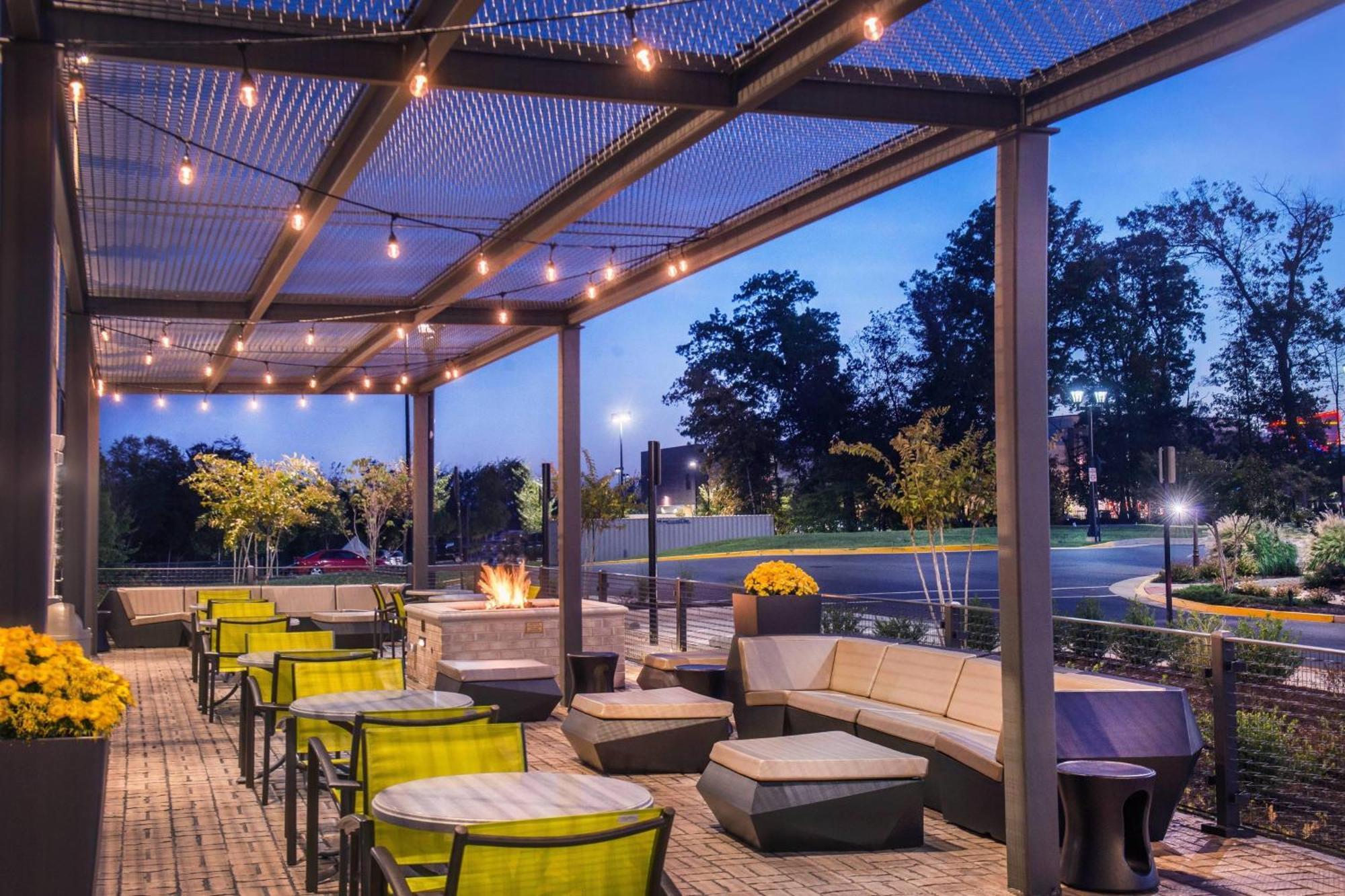 Springhill Suites By Marriott Gainesville Haymarket Exterior foto