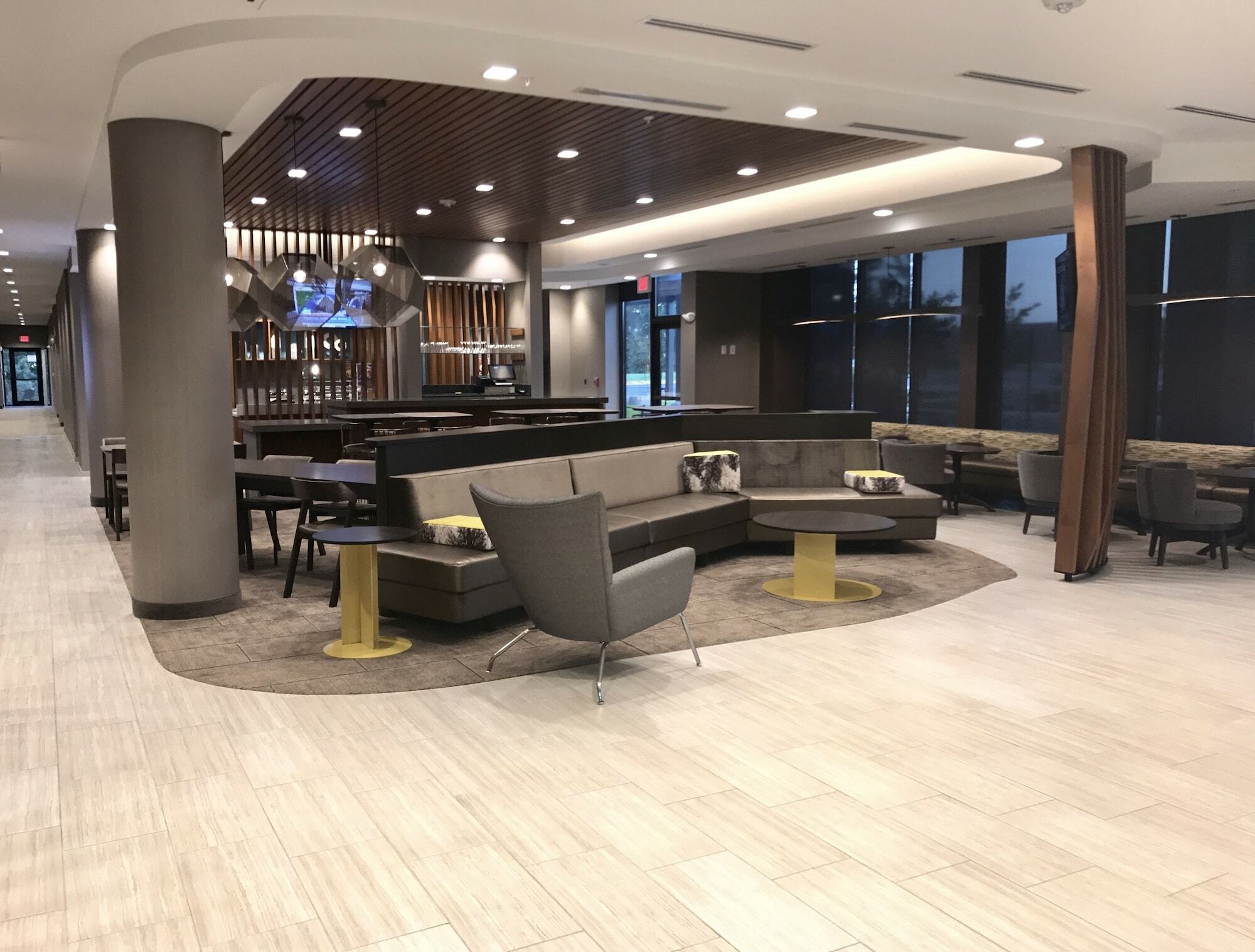 Springhill Suites By Marriott Gainesville Haymarket Exterior foto